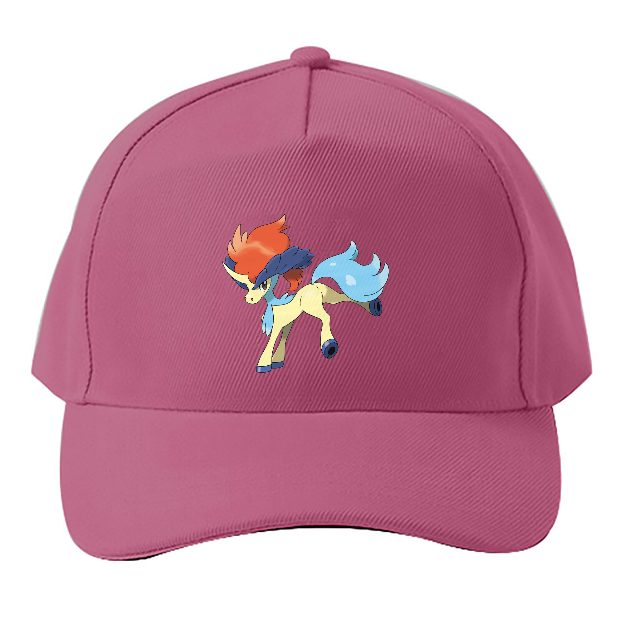 （画像用） ポケットモンスター Pokémon ベースボールキャップ 綿100％ 男女兼用 帽子 スポーツ